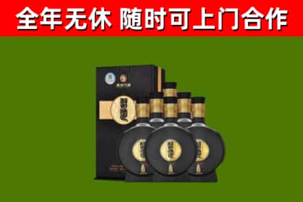 富川回收习酒